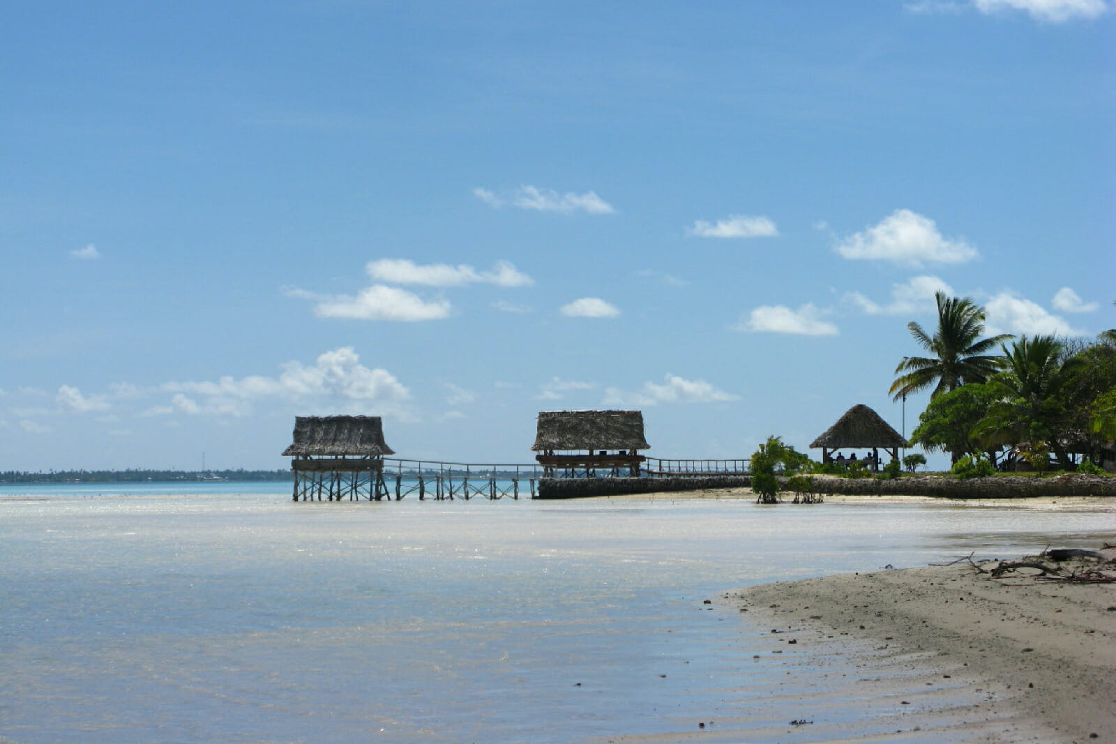Climate Change is Killing the Pacific Island Nation of Kiribati - International Policy Digest