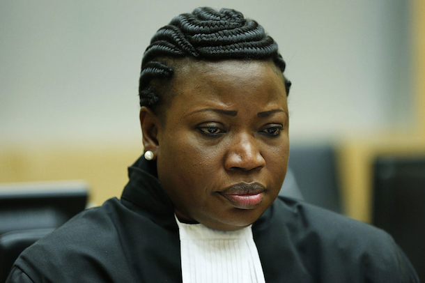 Fatou Bensouda, Prosecutor of the International Criminal Court