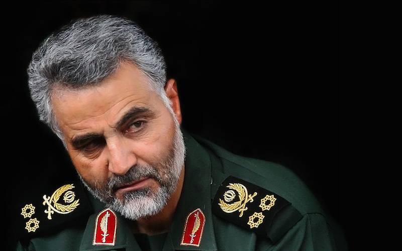 General iraniano desempenhou importante papel na derrota do Daesh