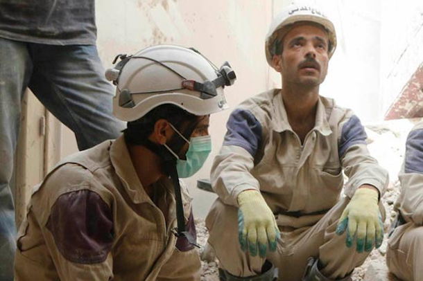 (The Syria Campaign)