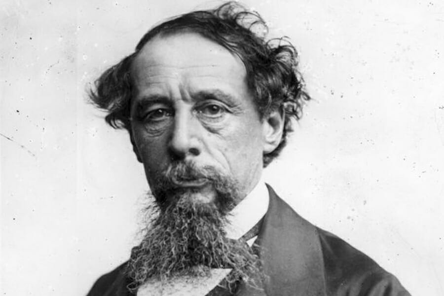 The Life And Literary Contributions Of Charles Dickens Q A With 