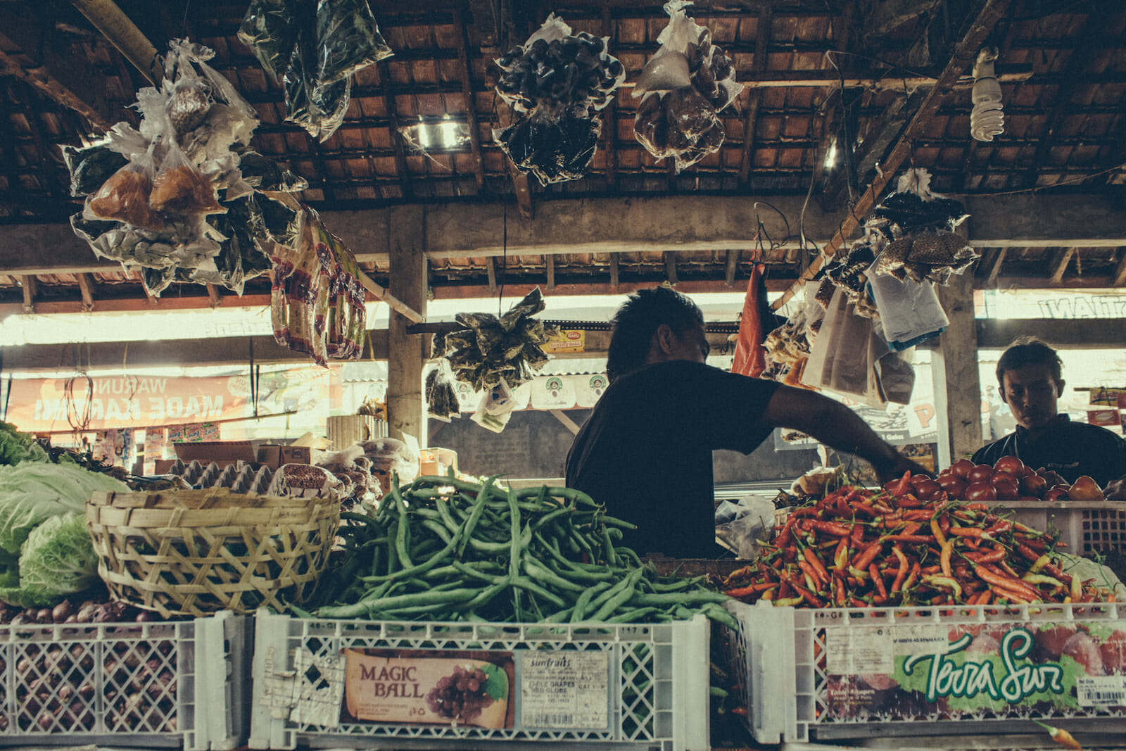 Indonesia market
