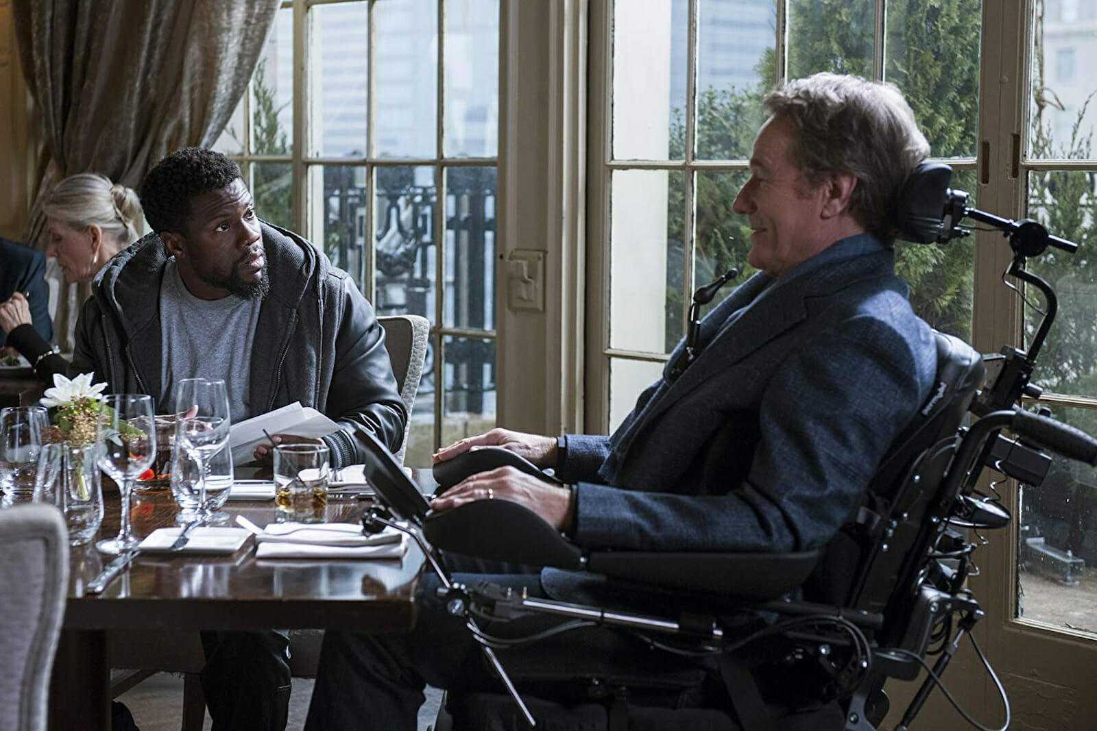 The Upside: Any differences from the original French movie? - The Cross  Border Blog