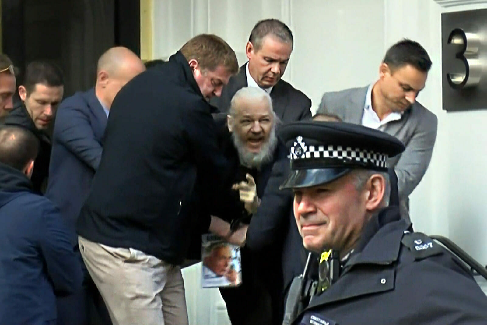 Findings of Torture: The UN Rapporteur and Julian Assange