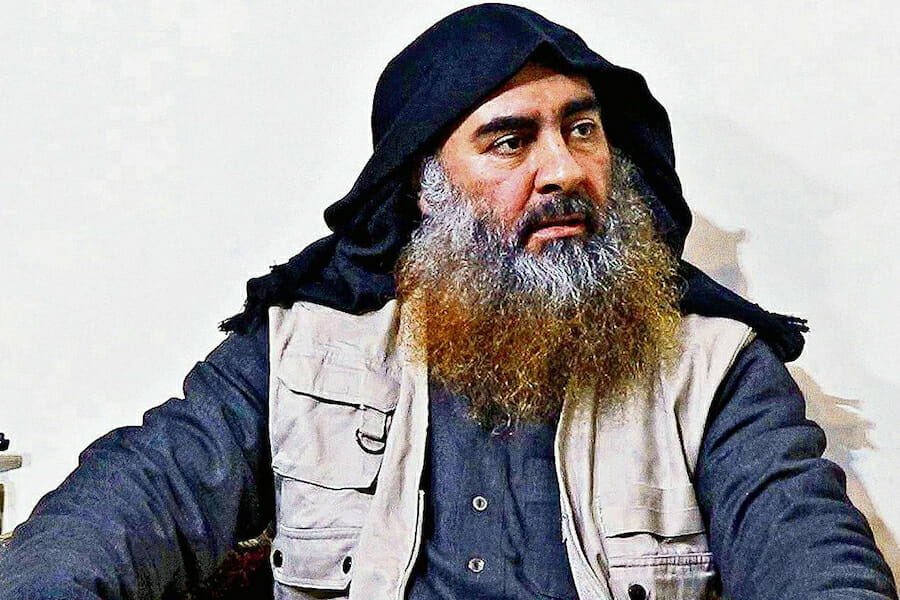 What Is Al Baghdadi