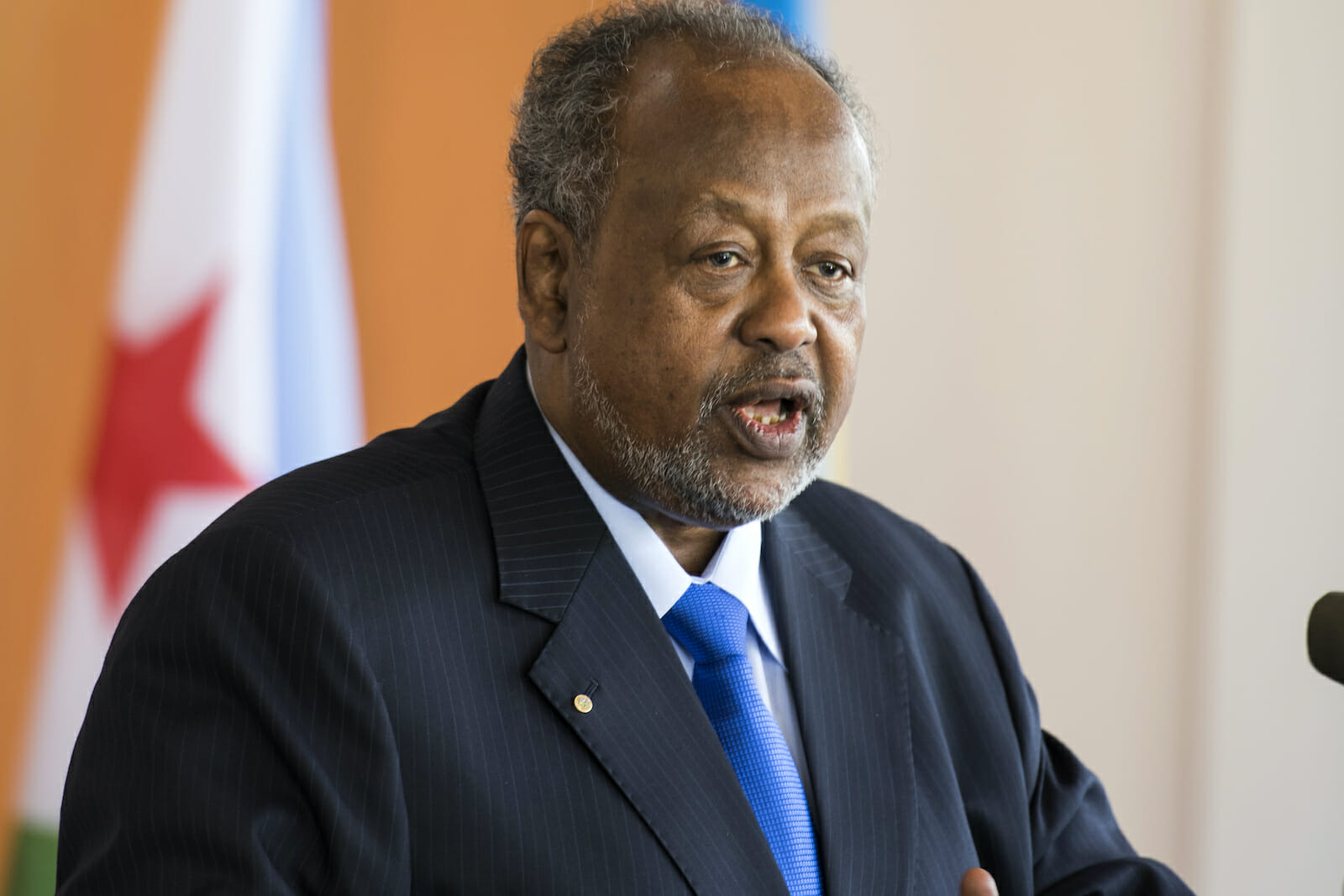 Ismaïl Omar Guelleh