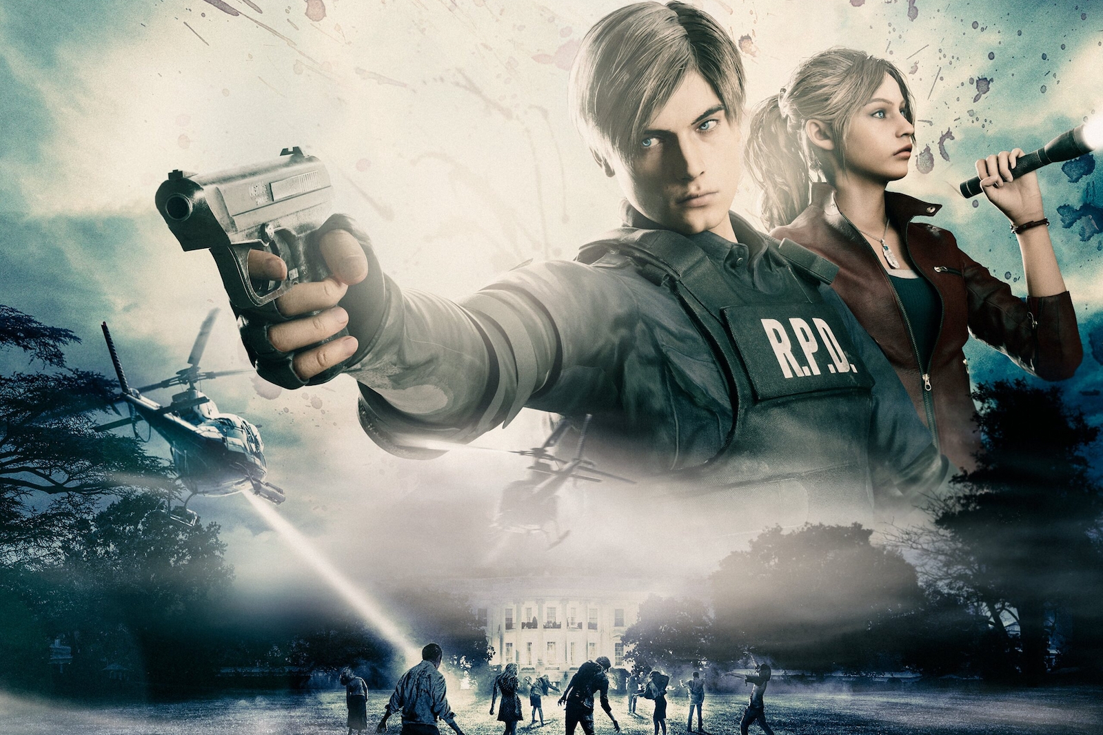 Netflix show Resident Evil: Infinite Darkness will be part of video game  canon