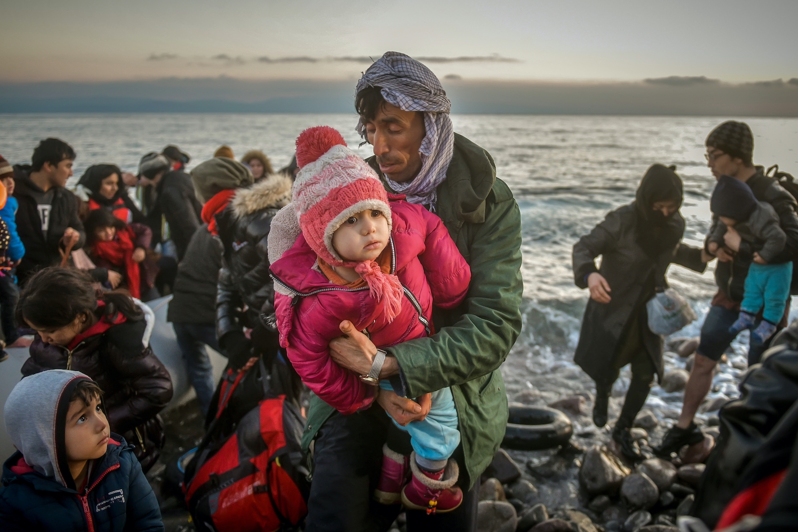 Addressing Migration in the Age of Climate Change - International Policy Digest