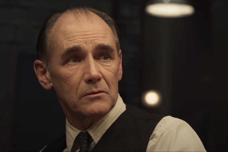'The Outfit' Review Mark Rylance Shines as a 'Cutter'