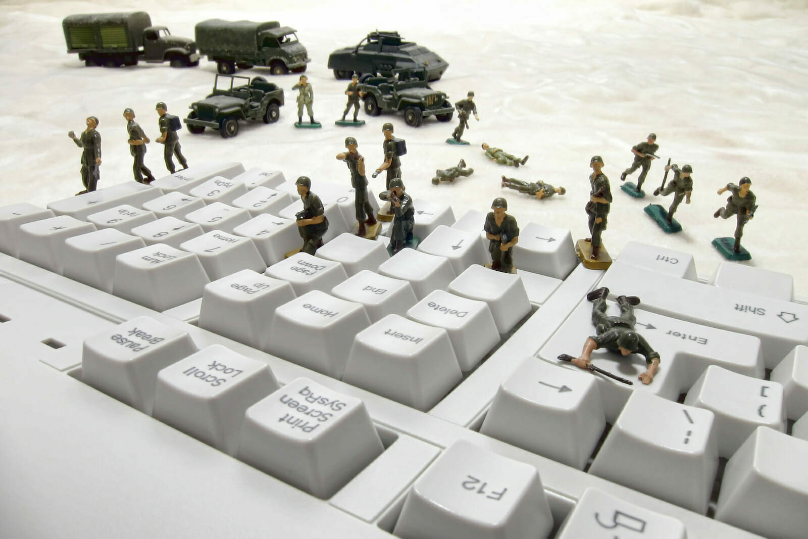Cyberspace and the Future of International Law and Politics