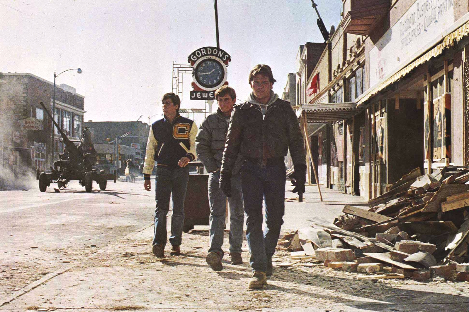 When war imitates art: rediscovering Red Dawn, the 1984 movie inspiring  Ukrainian fighters