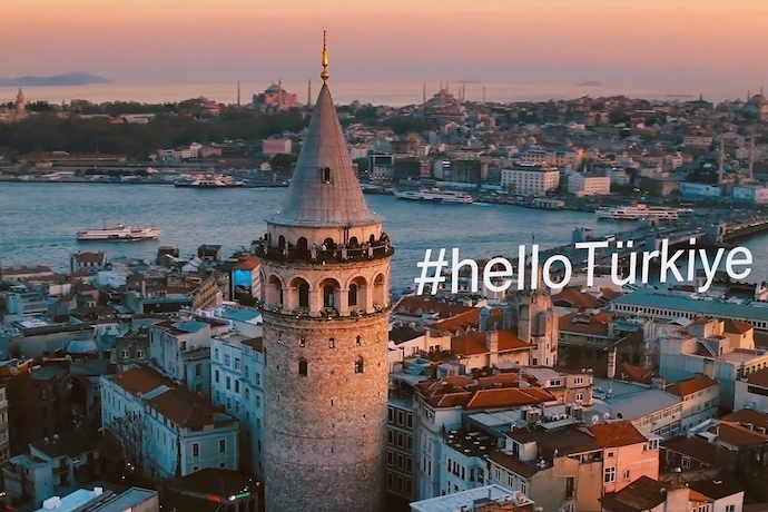 Hello Türkiye