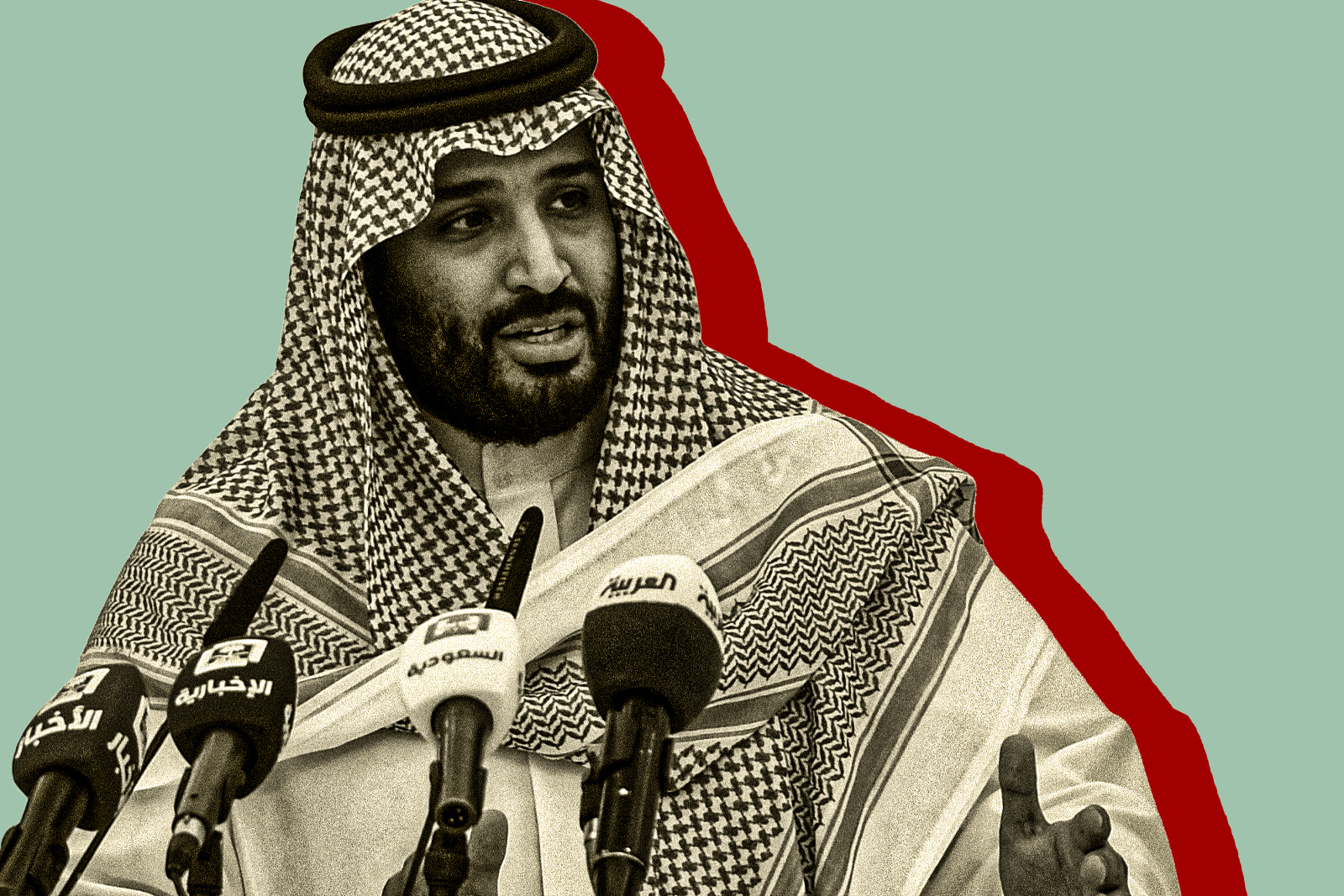 Saudi Arabia's bin Salman has a Ruthless Grand Vision