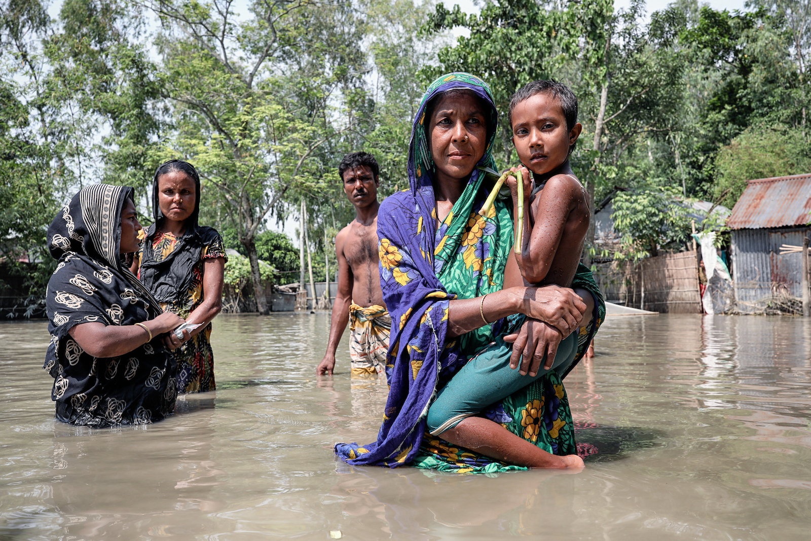 Bangladesh flooding