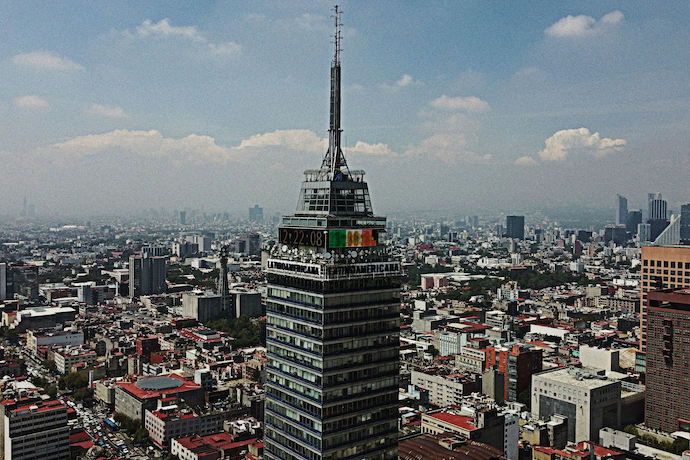 Air quality in Mexico City