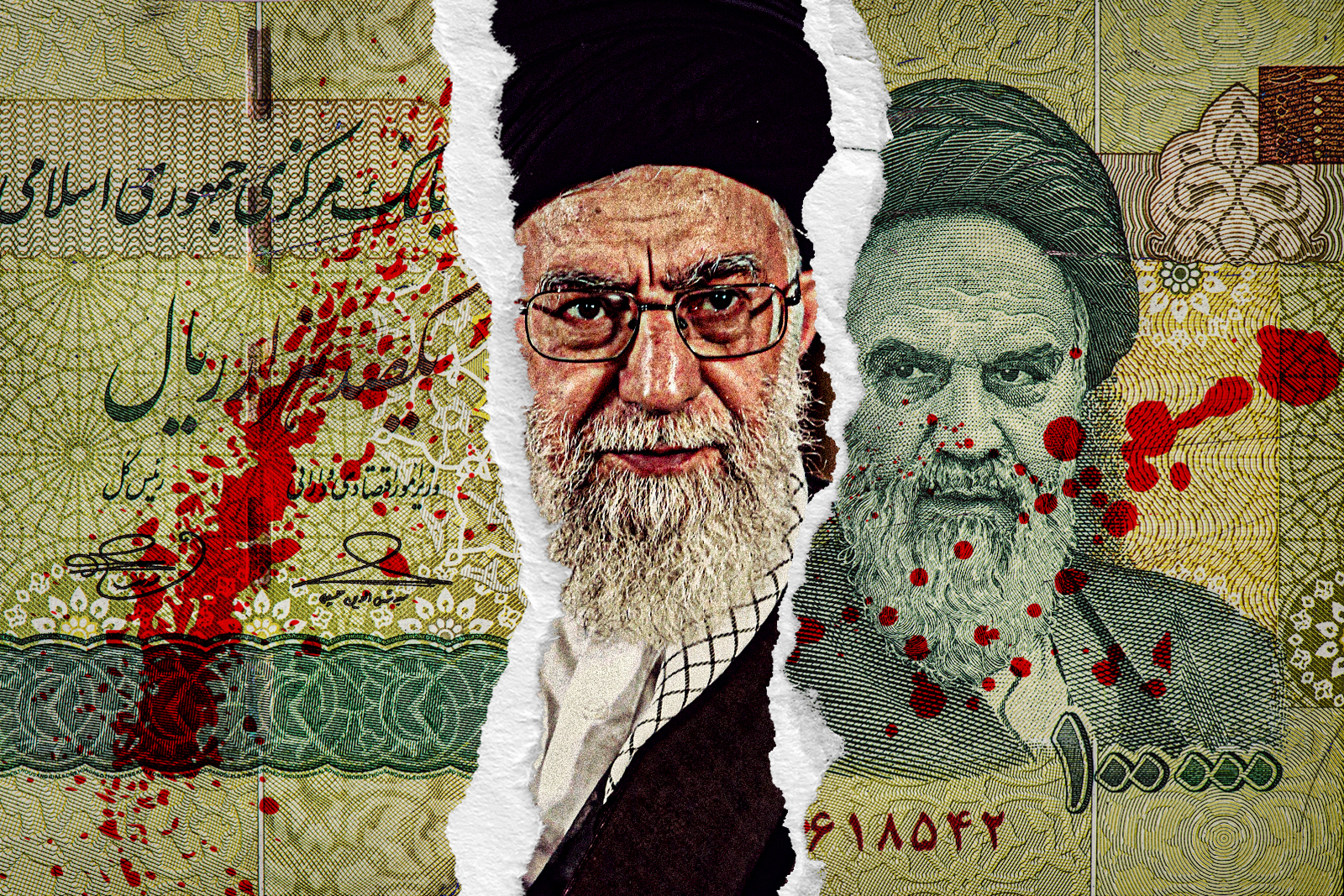 Supreme Leader Ali Khamenei