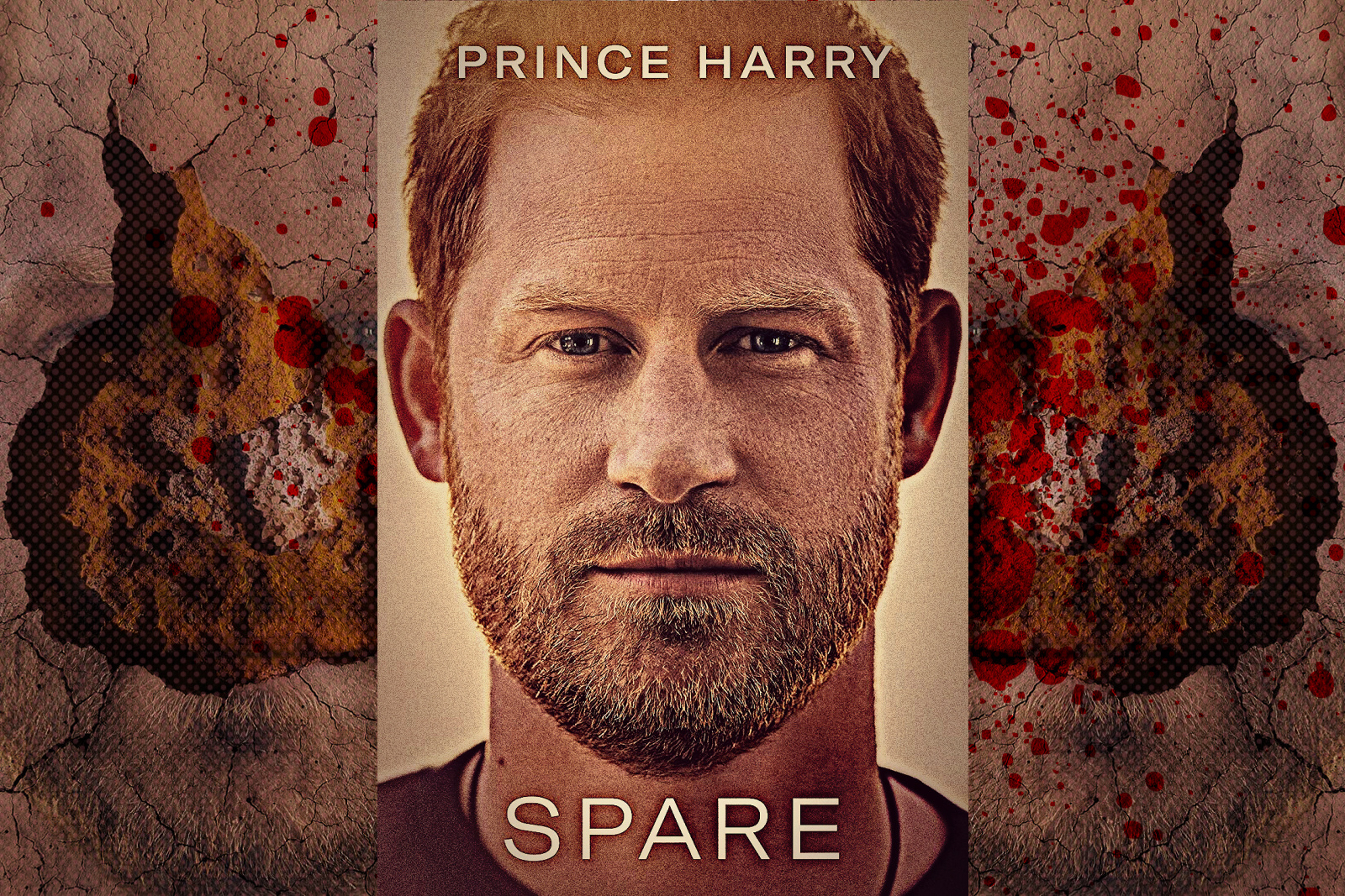 Spare by Prince Harry