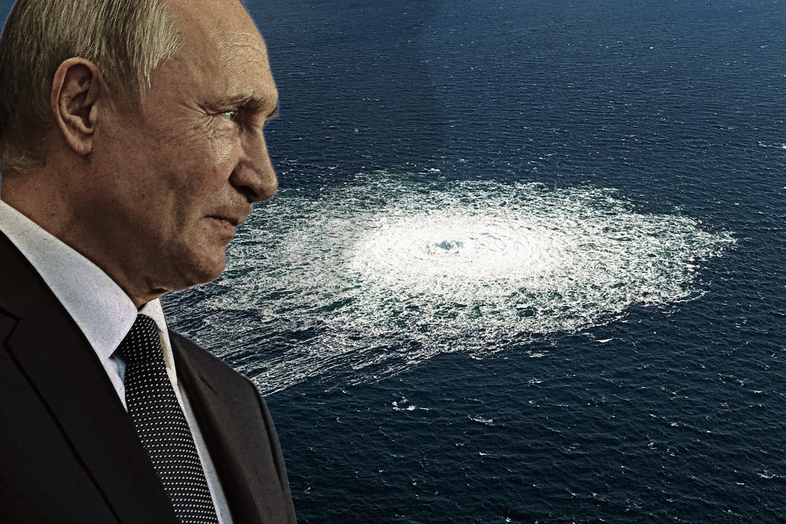Vladimir Putin Nord Stream