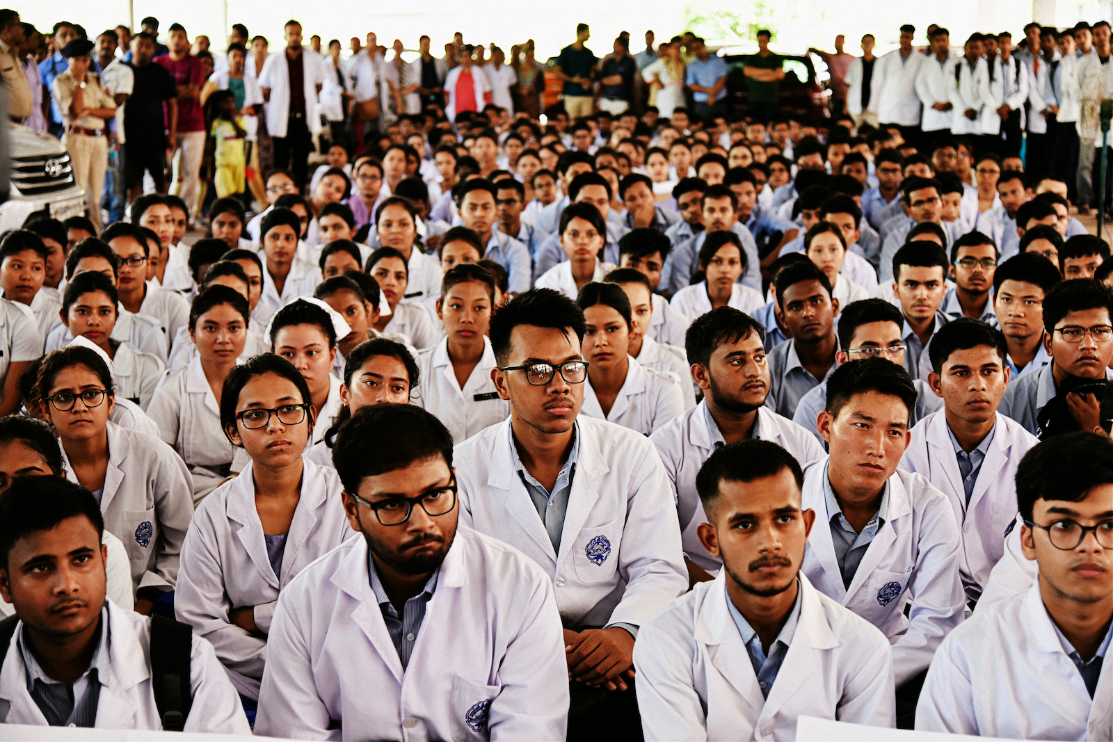 Indian medical students