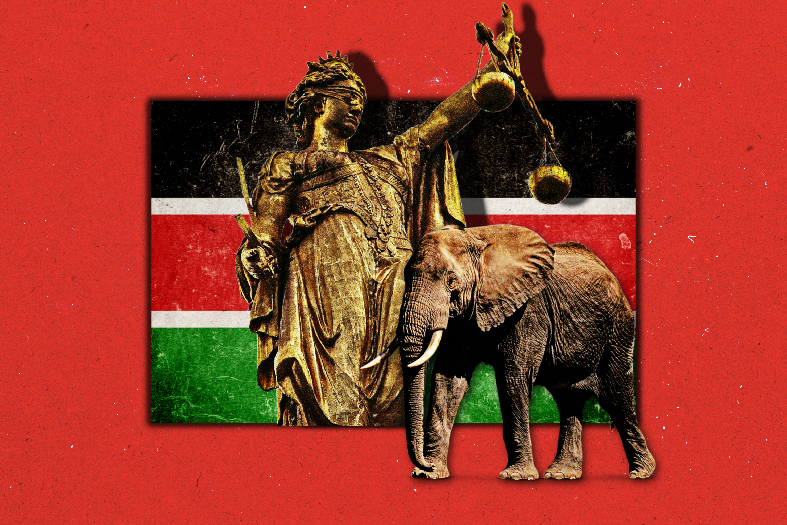 Kenya ivory trade