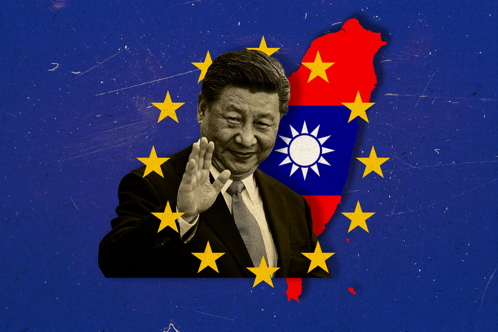 Xi Jinping Global NATO