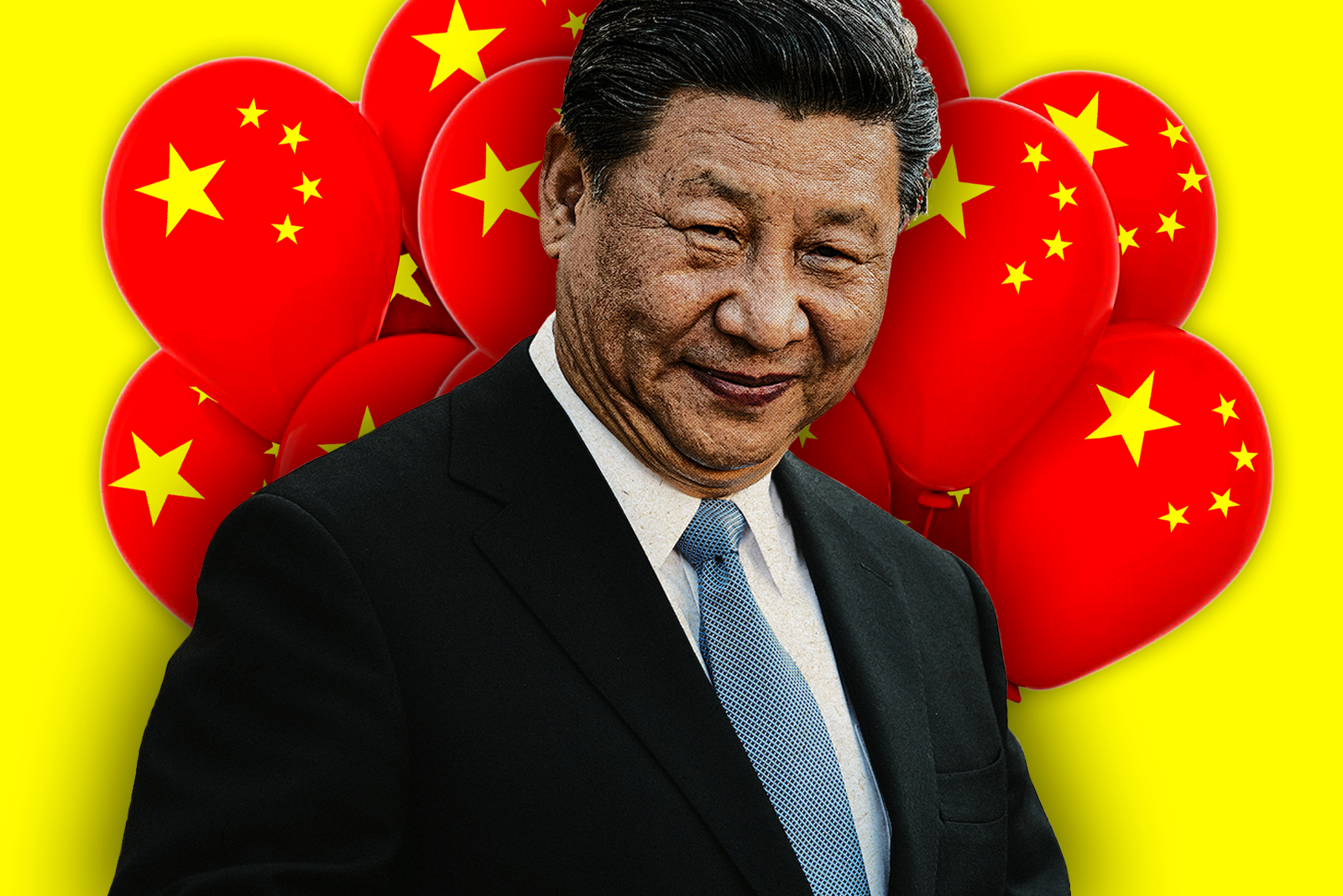 Xi Jinping spy balloons