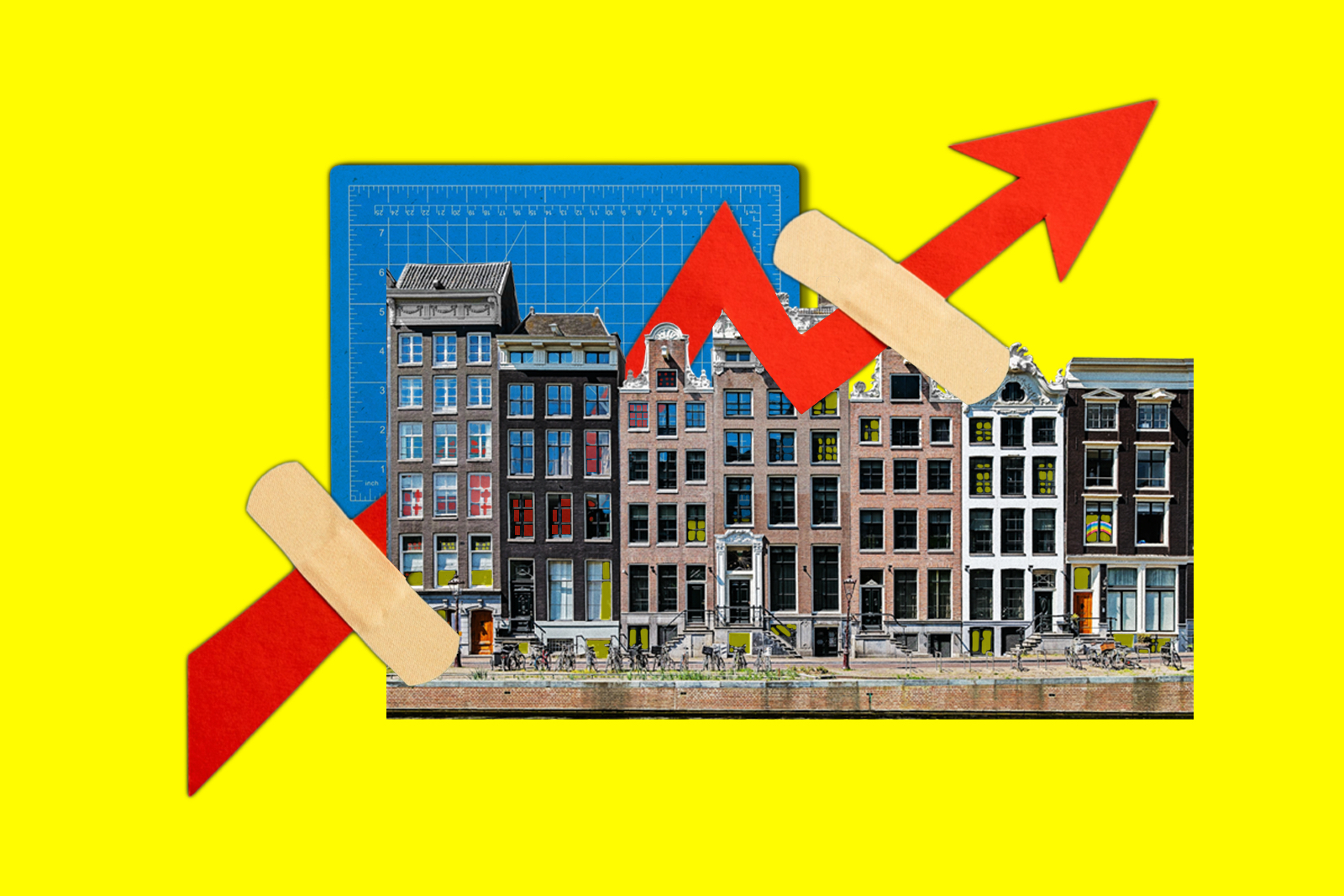 Amsterdam housing