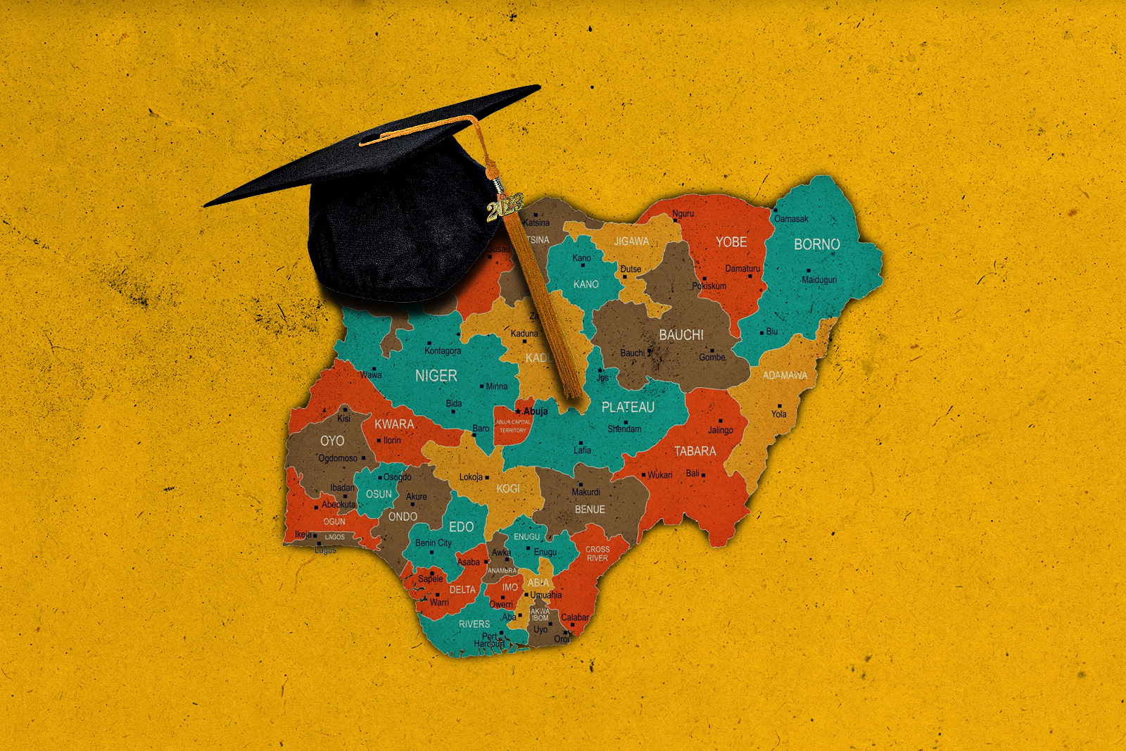 Nigeria higher education