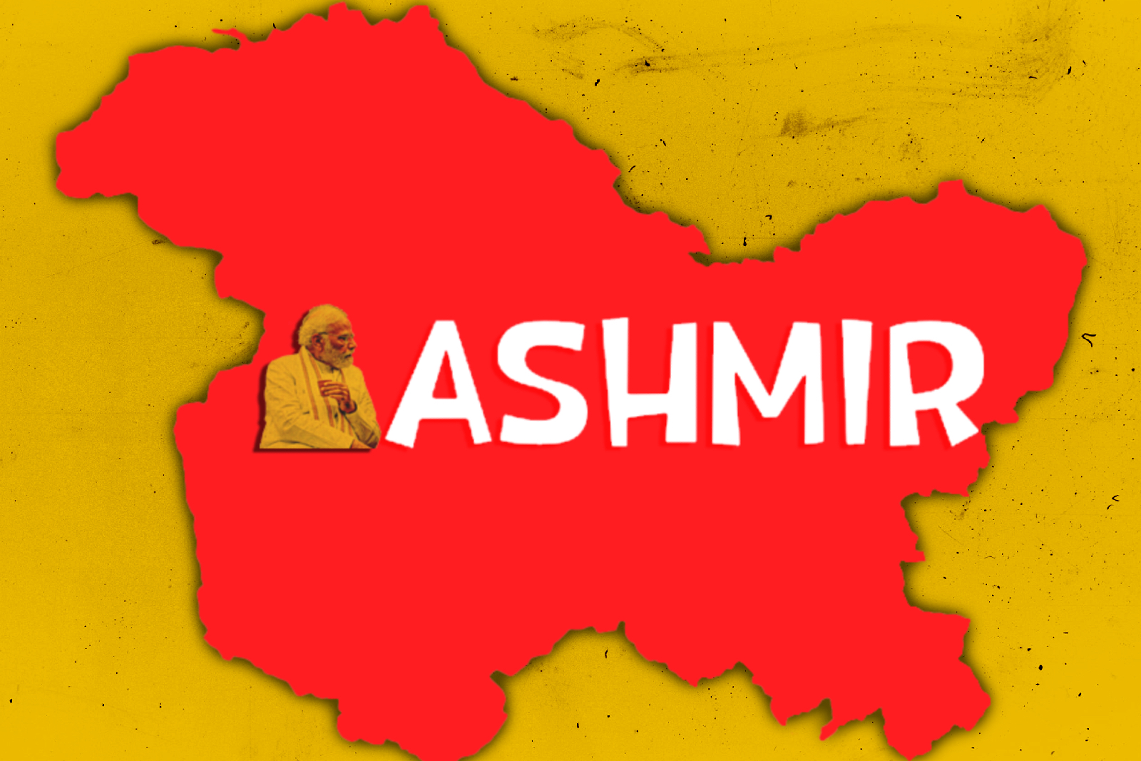 Narendra Modi Kashmir