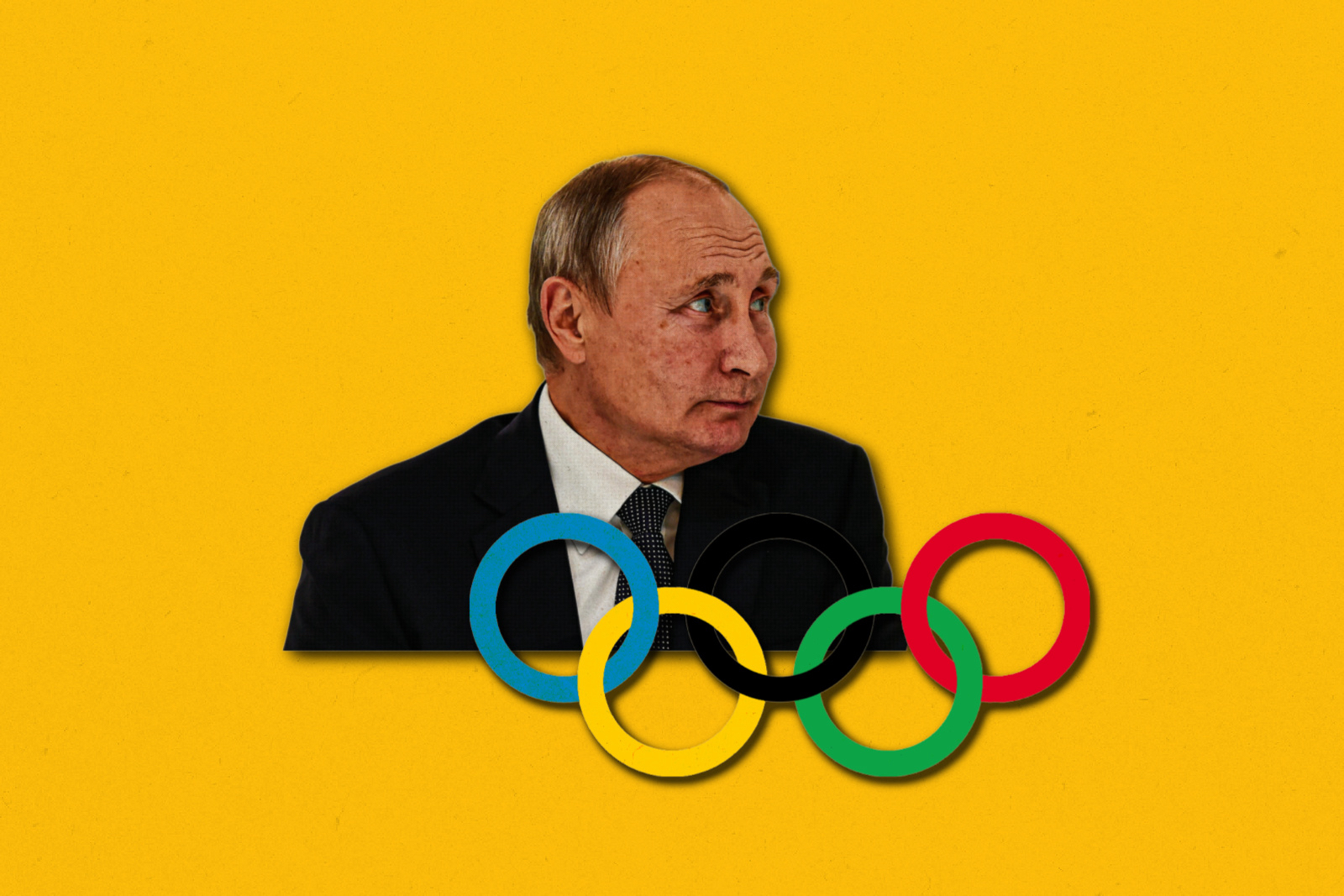 Vladimir Putin Olympics