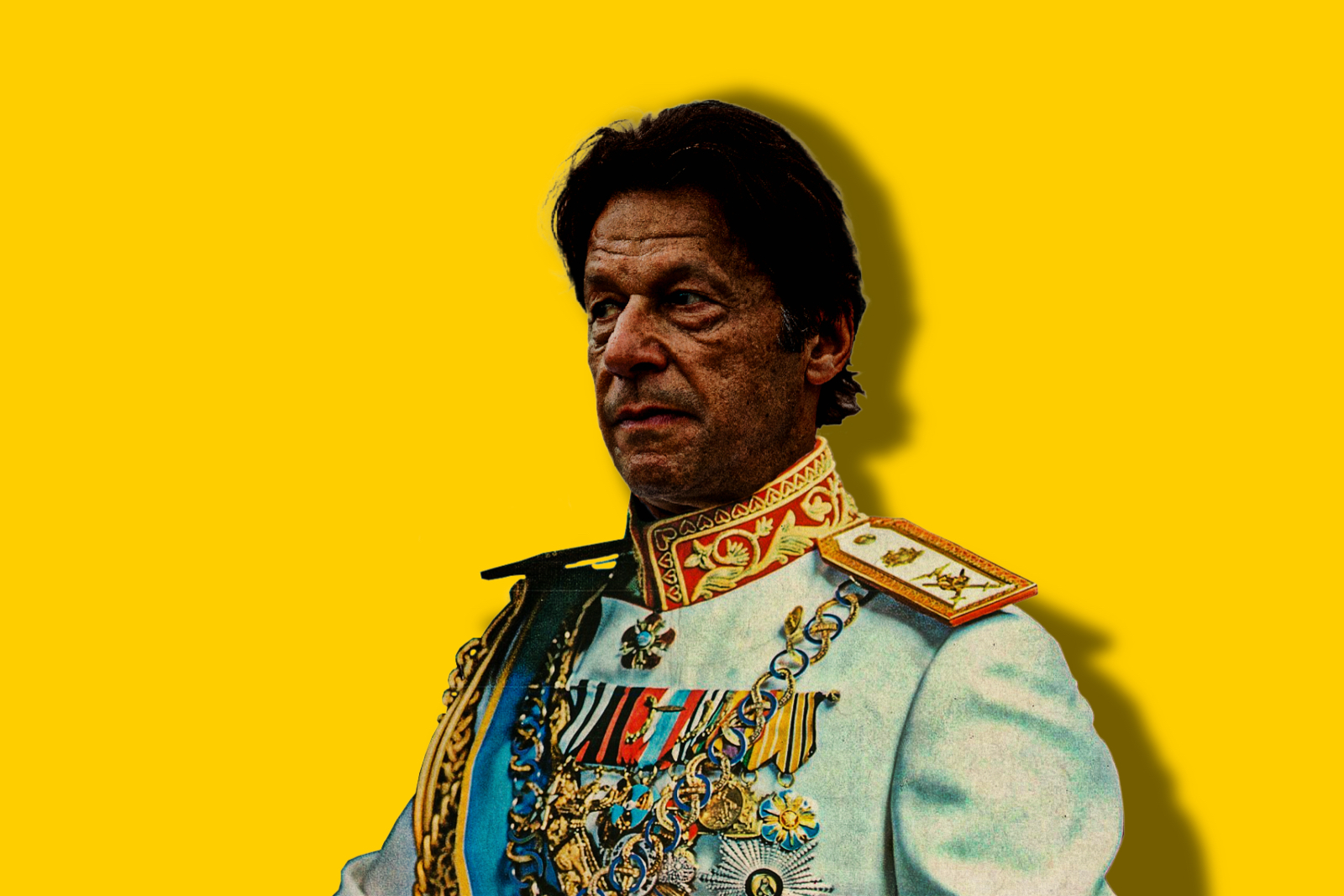 Pakistan’s Army Doesn’t Know What to Do About Khan