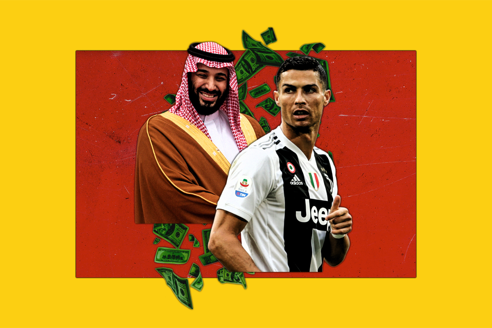 Cristiano Ronaldo Saudi Arabia football