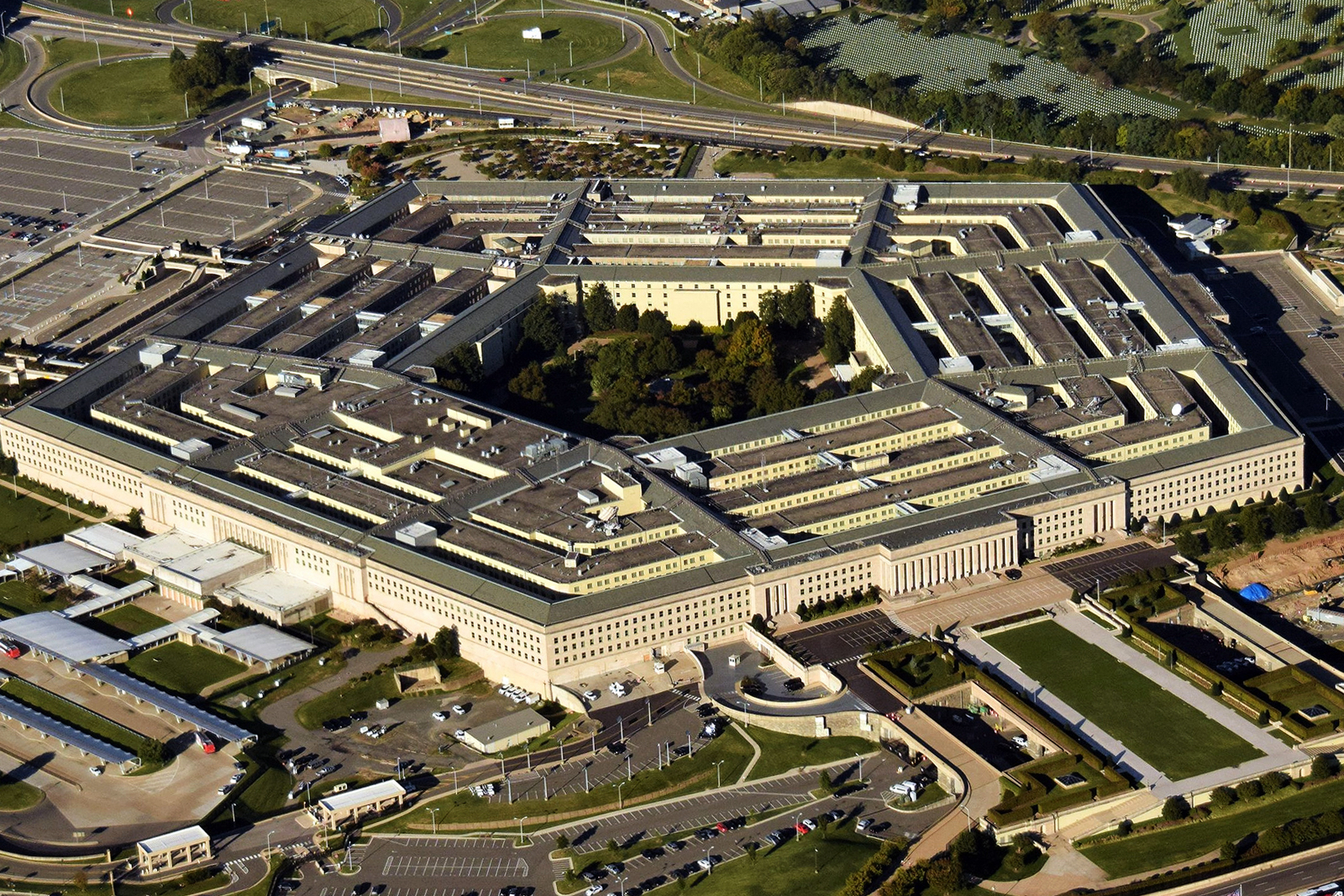 Pentagon in Washington