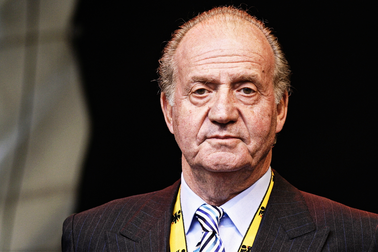 Spain's Juan Carlos I