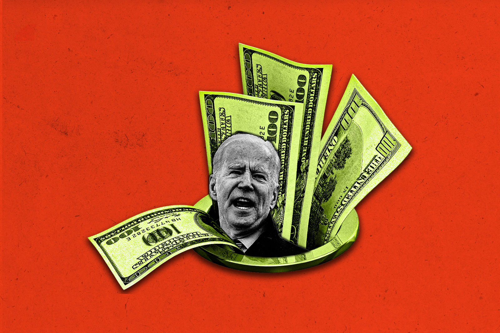 Joe Biden U.S. dollars