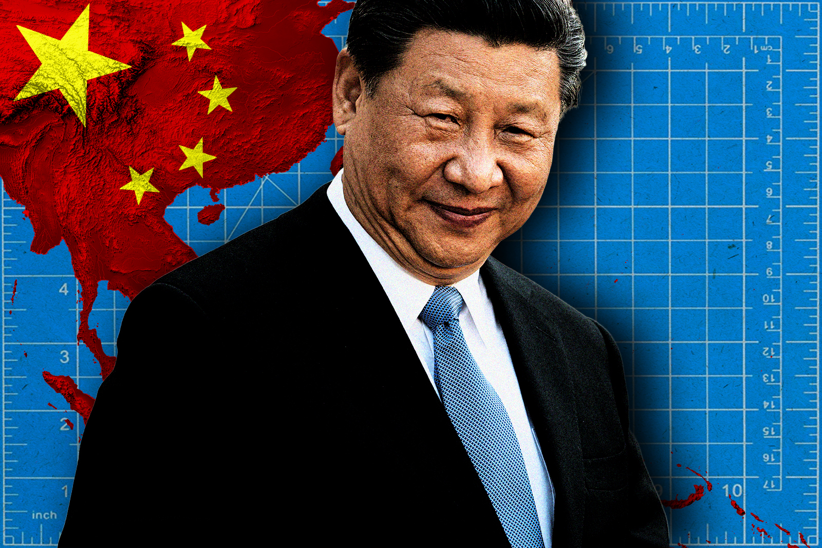 Xi Jinping Asia tensions