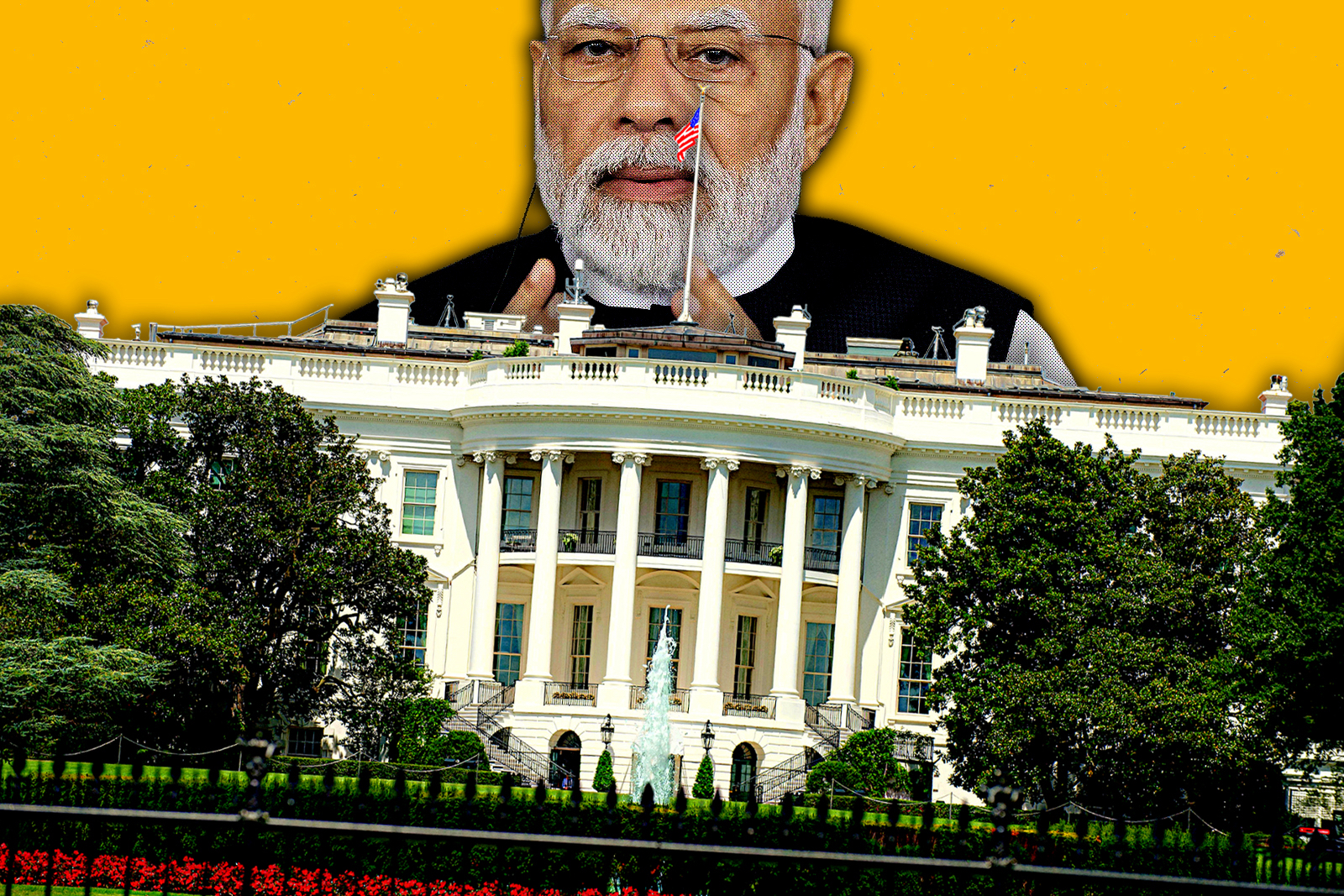 Narendra Modi White House