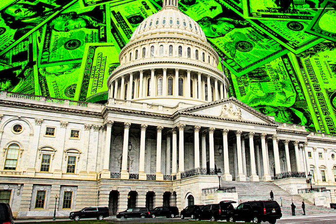 U.S. Congress debt