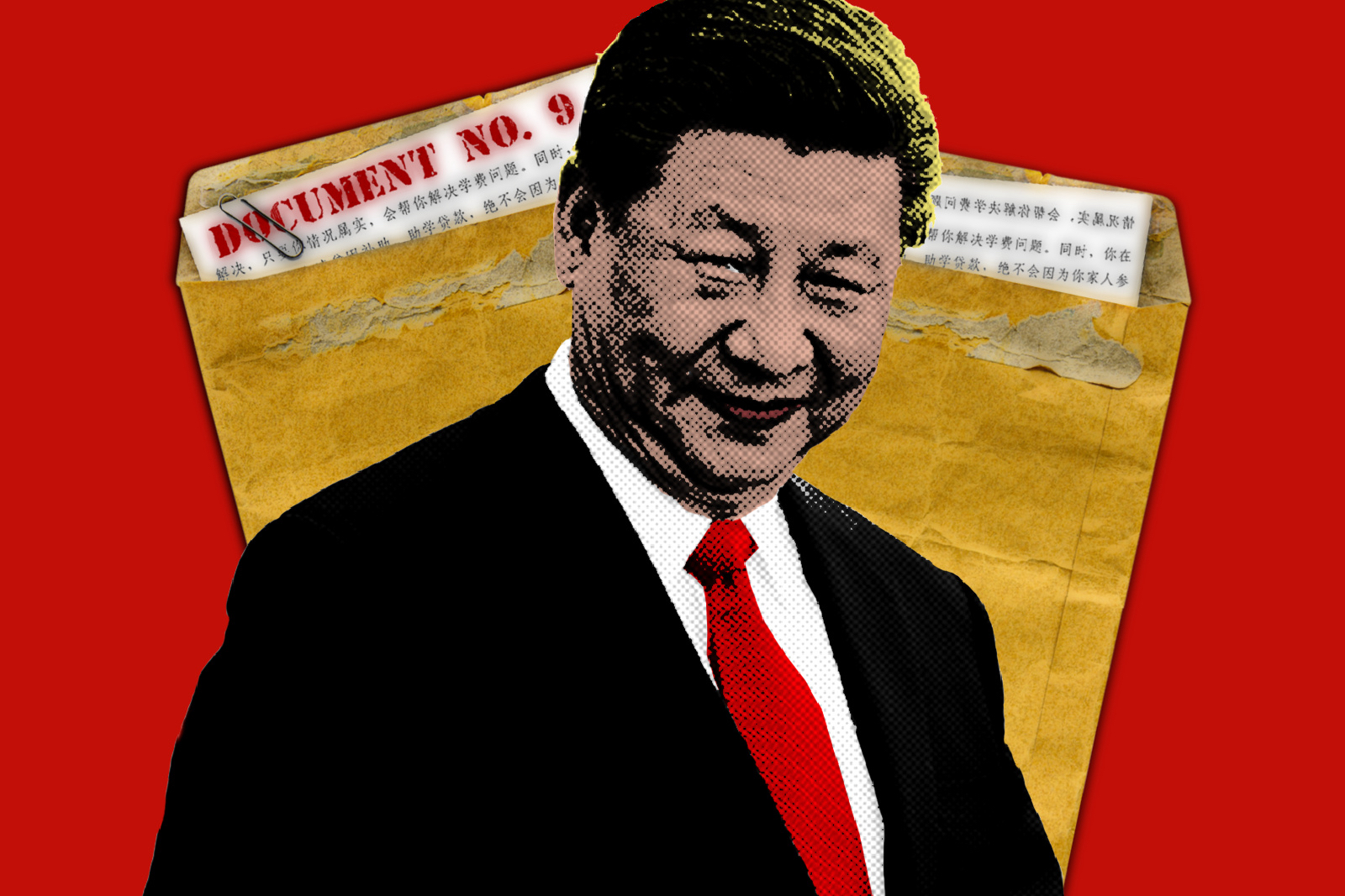 Xi Jinping Document No. 9