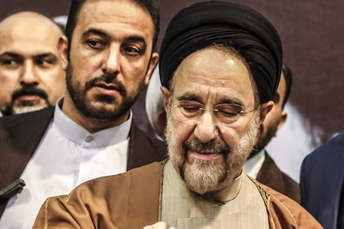 President Mohammad Khatami
