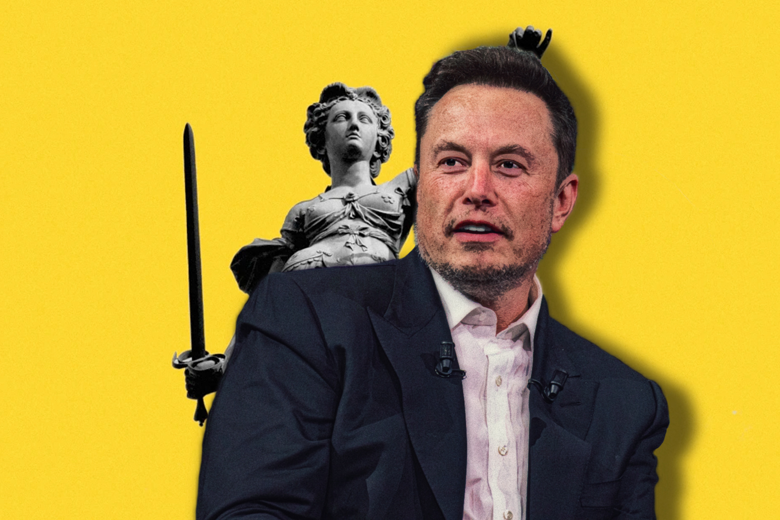 Elon Musk legal system