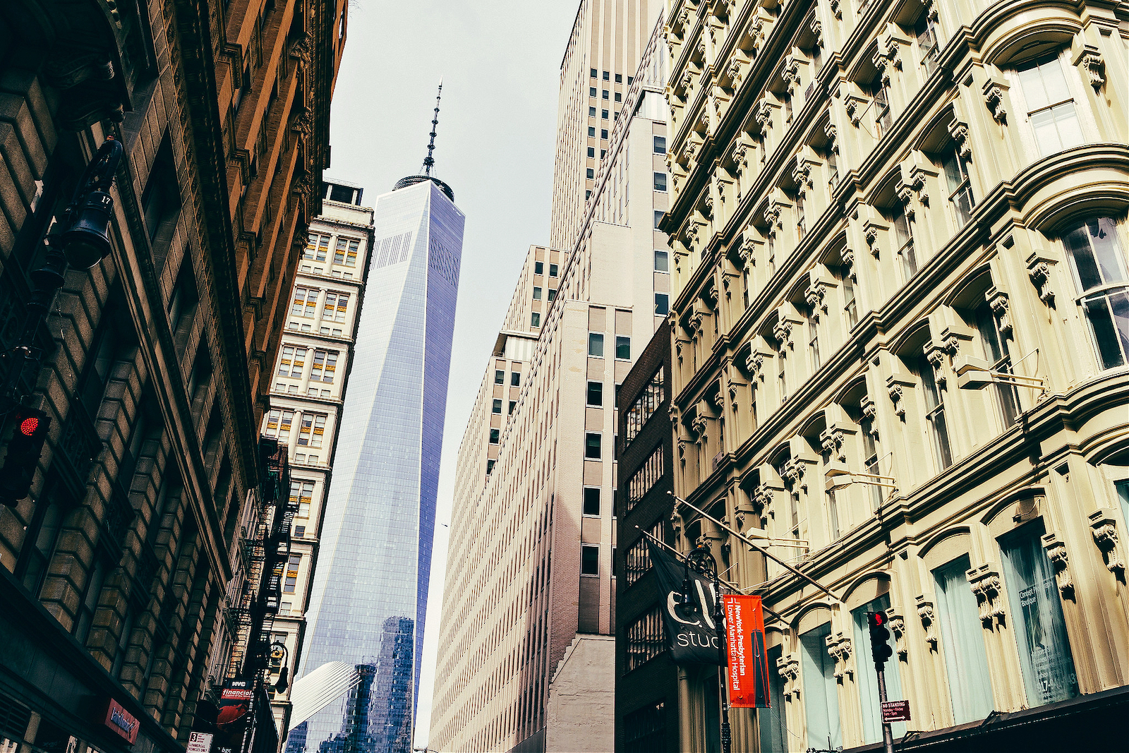 Commercial real estate in New York City