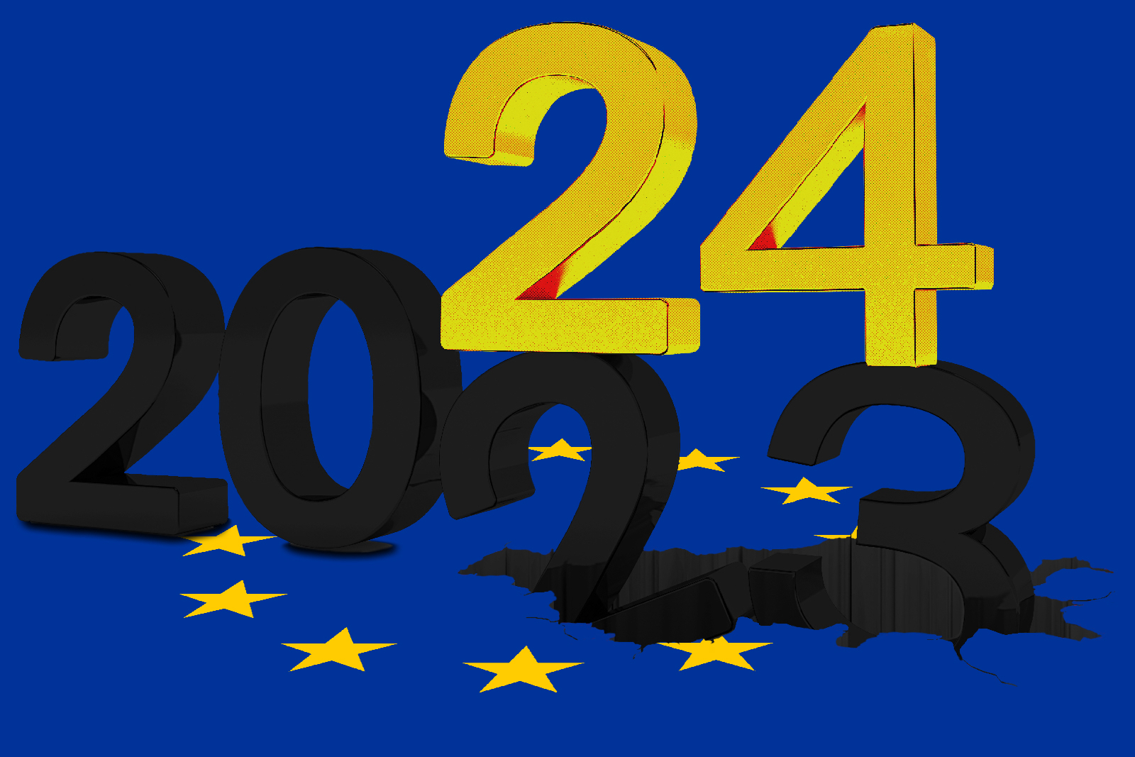 Why 2024 will be a ‘MakeorBreak’ Year for Europe.