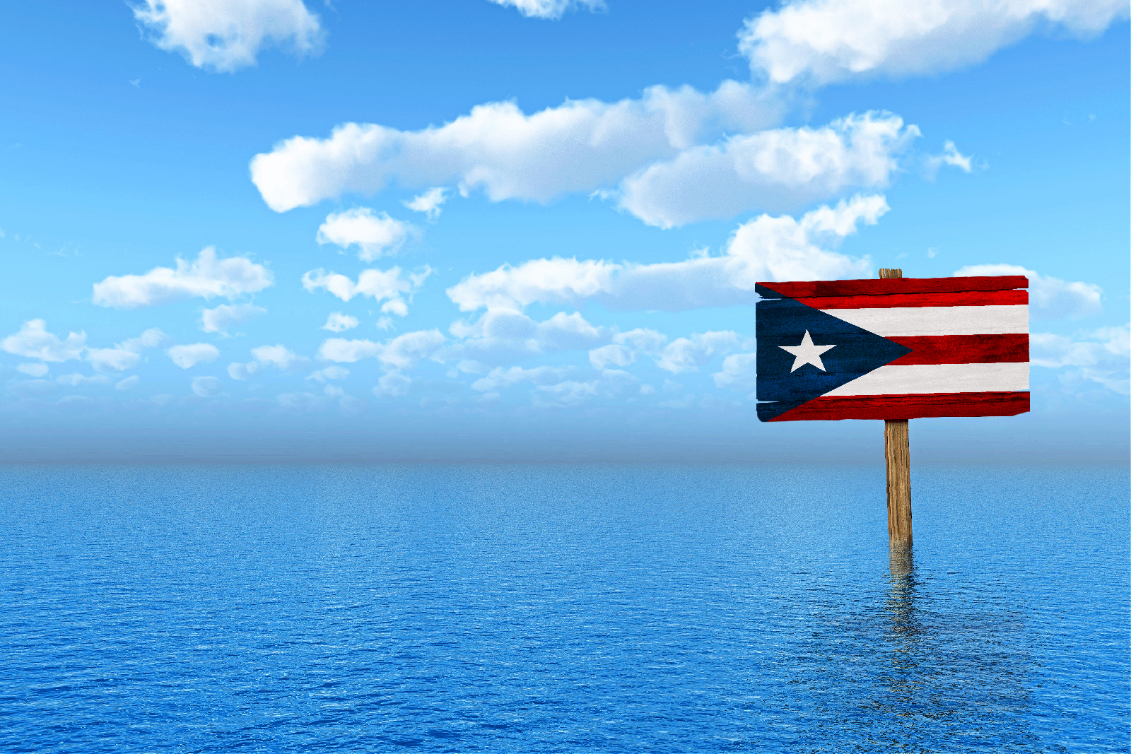 Puerto Rico climate change