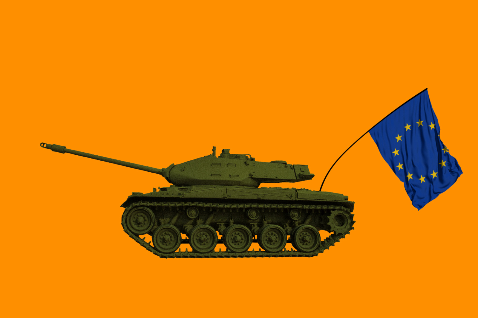 Tank European Union