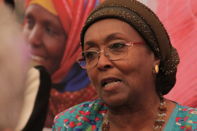 Dr. Edna Adan Ismail