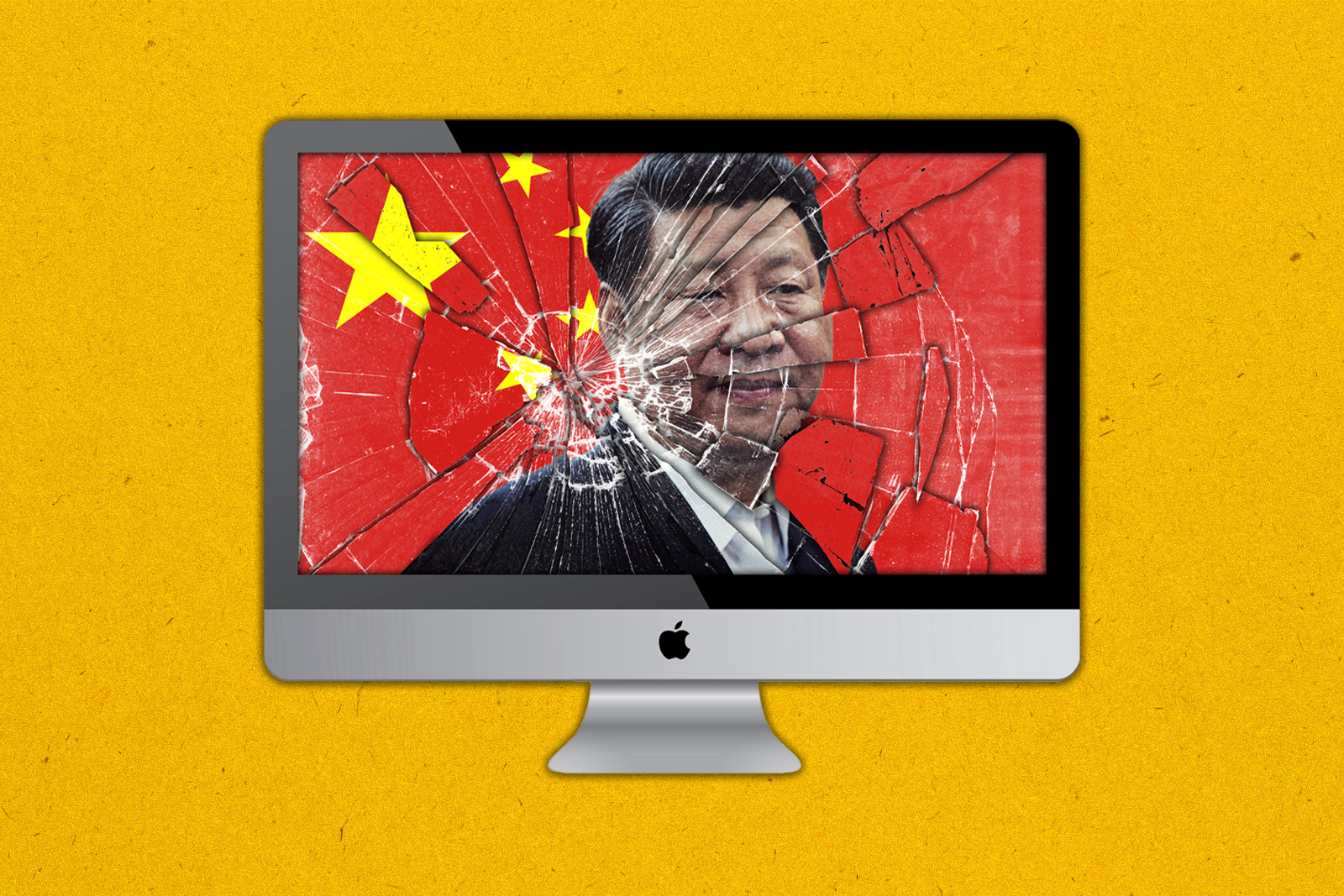 Xi Jinping computer