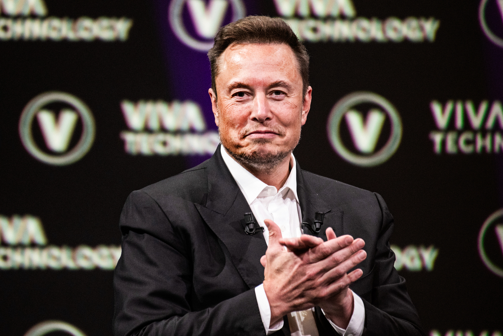 Elon Musk, owner of X