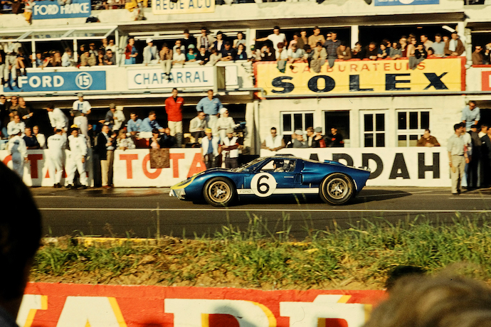 24 Hours of Le Mans in 1966