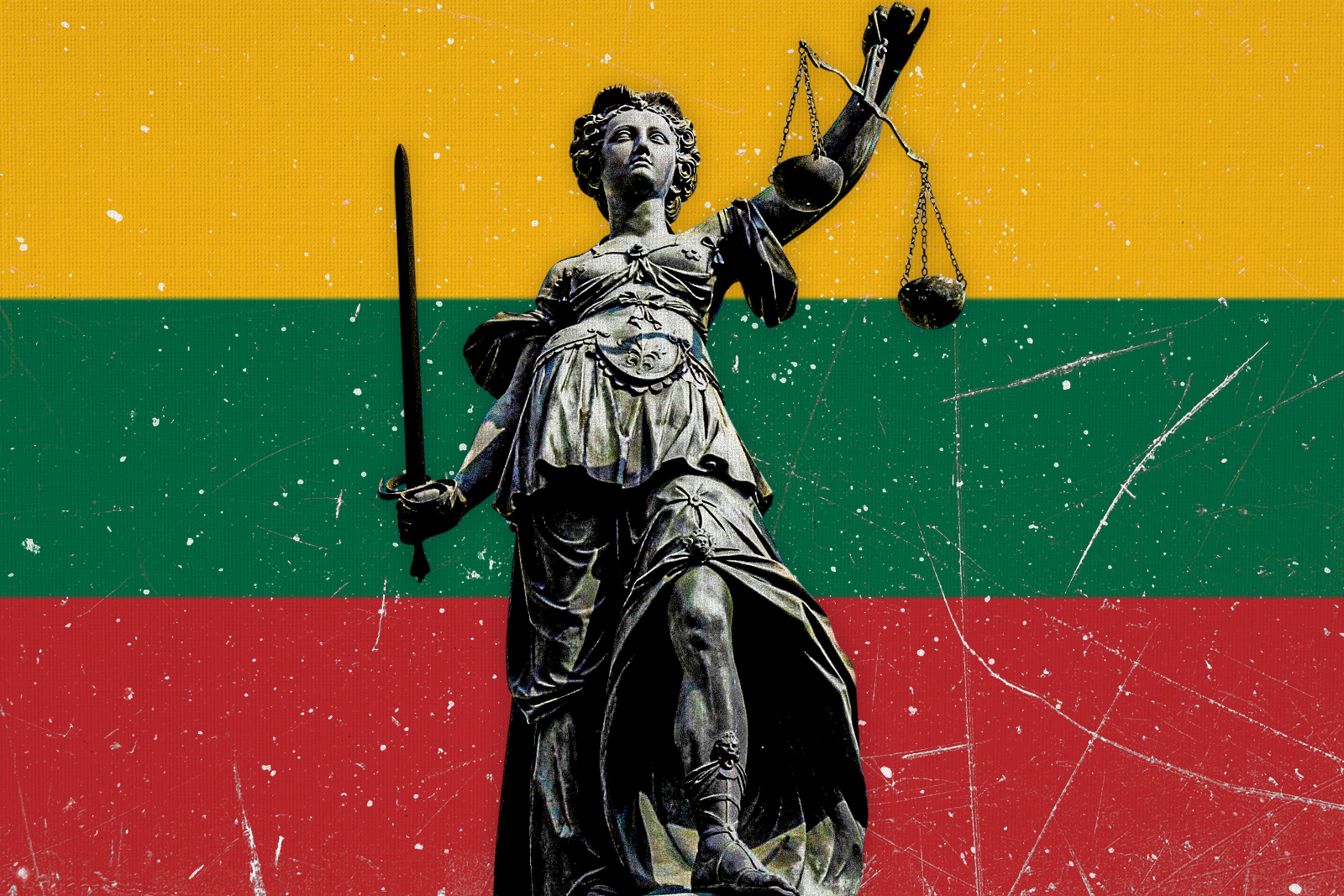 Teisinė korupcija išbando Lietuvos įsipareigojimą laikytis teisinės valstybės